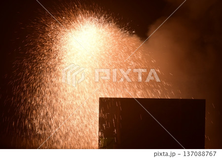 広島　花火大会　備後国府まつり 中国地方 137088767