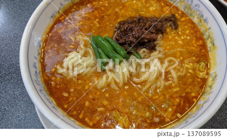 担々麺 担々麺 137089595