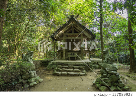 気多大社 太玉神社 石川県羽咋市 気多大社 太玉神社 石川県羽咋市 137089928