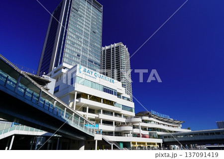 横浜駅東口周辺の商業施設 横浜駅東口周辺の商業施設 137091419