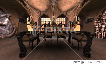 モンスター宮殿 137092995