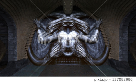 モンスター宮殿 137092996