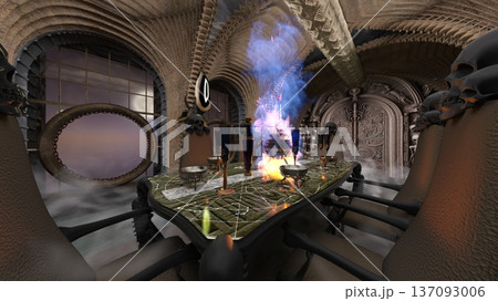 モンスター宮殿 137093006