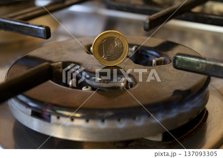 energy cost concept energy cost concept 137093305
