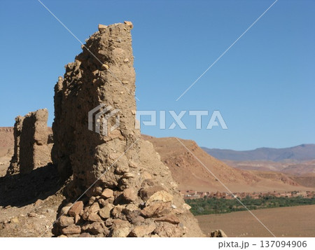 アイット・ベン・ハドゥの景色 アイット・ベン・ハドゥの景色 137094906