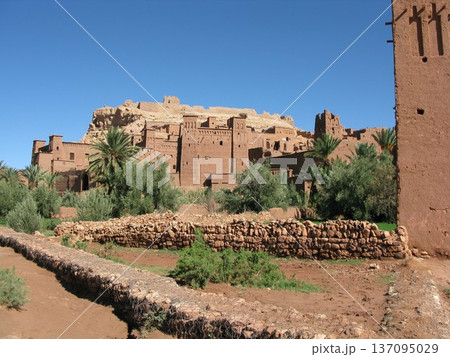 アイット・ベン・ハドゥの景色 137095029