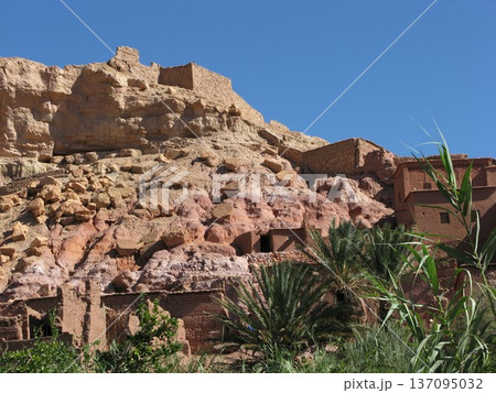 アイット・ベン・ハドゥの景色 137095032