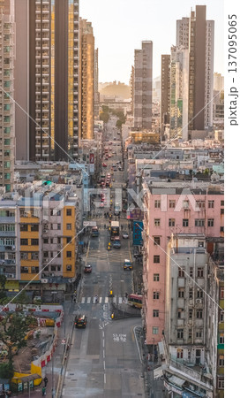 Nga Tsin Wai Road Extends Through Dense Kowloon Streetscape Feb 15 2026 Nga Tsin Wai Road Extends Through Dense Kowloon Streetscape Feb 15 2026 137095065