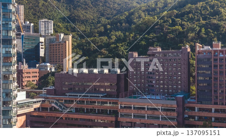 Haking Wong Building Stands Prominently Within Vibrant CityU Campus Feb 14 2026 Haking Wong Building Stands Prominently Within Vibrant CityU Campus Feb 14 2026 137095151