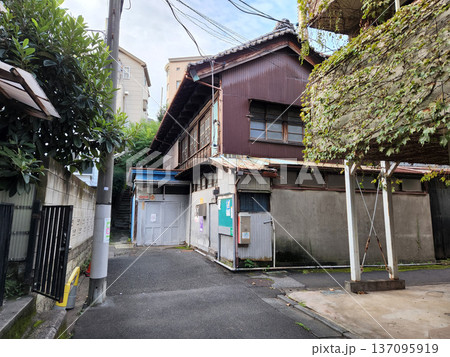三田小山町　再開発予定地　2022年10月 137095919