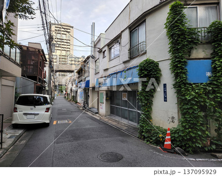 三田小山町 再開発予定地 2022年10月 三田小山町 再開発予定地 2022年10月 137095929