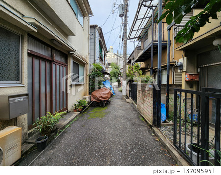三田小山町　再開発予定地　2022年10月 137095951