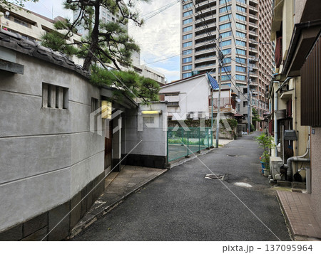 三田小山町 再開発予定地 2022年10月 三田小山町 再開発予定地 2022年10月 137095964