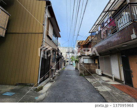 三田小山町　再開発予定地　2022年10月 137095968