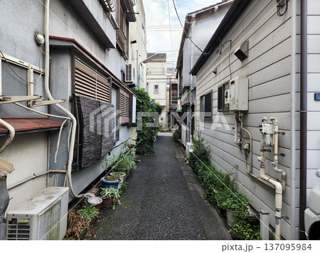 三田小山町 再開発予定地 2022年10月 三田小山町 再開発予定地 2022年10月 137095984