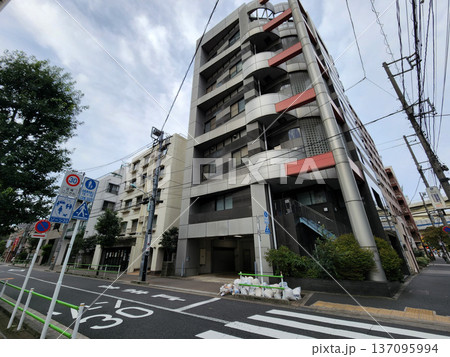 三田小山町　再開発予定地　2022年10月 137095994