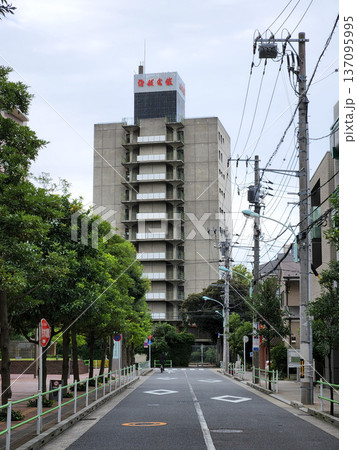 三田小山町　再開発予定地　2022年10月 137095995