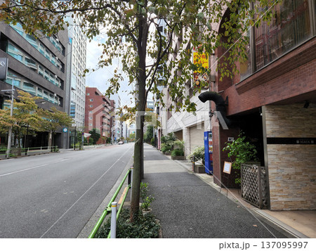 三田小山町　再開発予定地　2022年10月 137095997