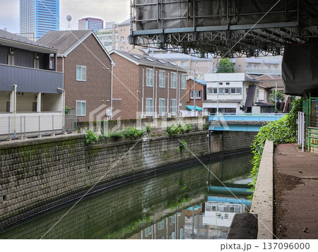 三田小山町 再開発予定地 2022年10月 三田小山町 再開発予定地 2022年10月 137096000