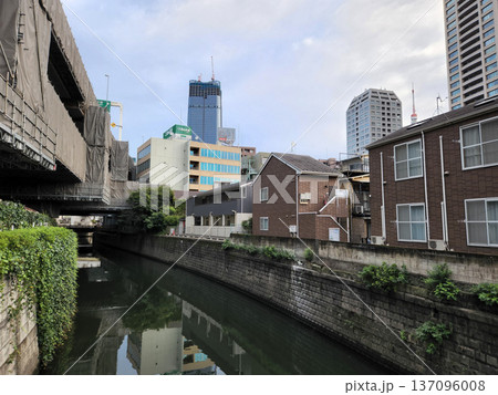 三田一丁目 再開発予定地 2022年10月 三田一丁目 再開発予定地 2022年10月 137096008