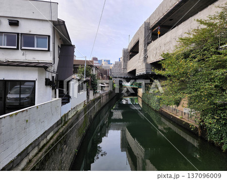 三田一丁目 再開発予定地 2022年10月 三田一丁目 再開発予定地 2022年10月 137096009