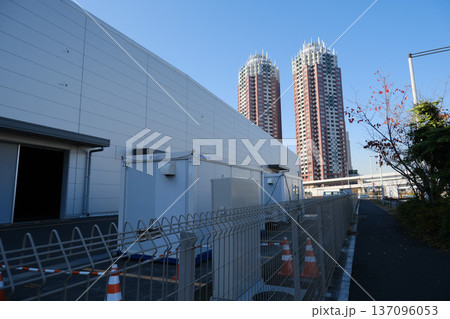 東京ビッグサイト 青海展示棟 2021年 東京ビッグサイト 青海展示棟 2021年 137096053