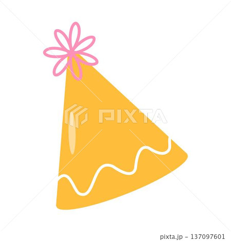 birthday hat, festive cone hats, birthday party hat birthday hat, festive cone hats, birthday party hat 137097601