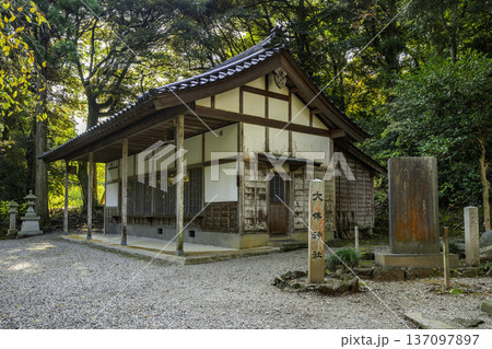 高岡　気多神社　大伴神社　富山県高岡市 137097897