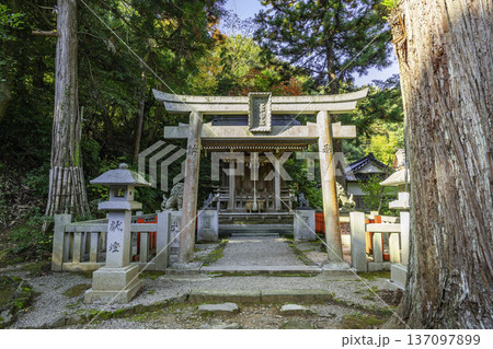 高岡　気多神社　大伴神社　富山県高岡市 137097899
