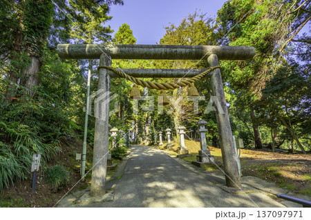 高岡 気多神社 鳥居 富山県高岡市 高岡 気多神社 鳥居 富山県高岡市 137097971