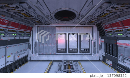 宇宙船通路 137098322
