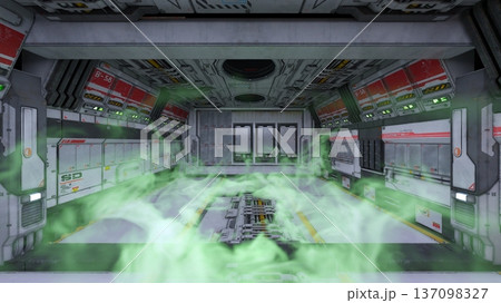 宇宙船通路 宇宙船通路 137098327