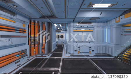 宇宙船通路 宇宙船通路 137098329