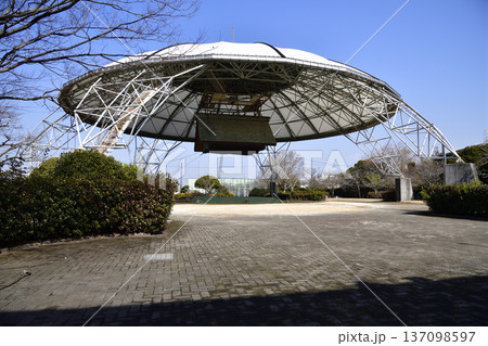 柳川市雲龍の里相撲場 137098597