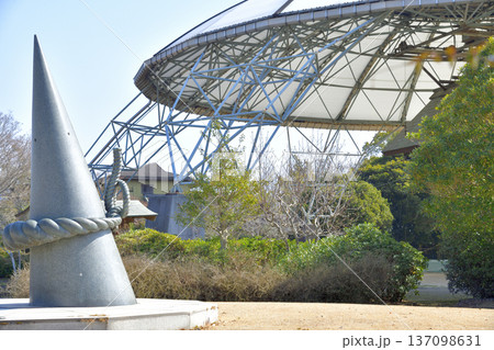 柳川市雲龍の里相撲場 137098631