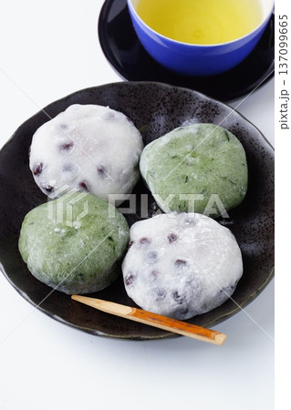 豆大福 草大福 豆大福 草大福 137099665