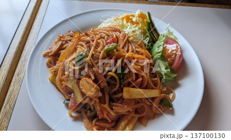 スパゲティナポリタン 137100130