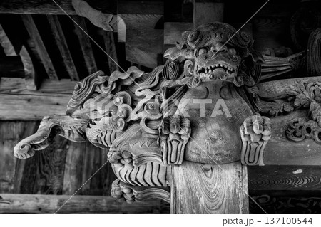 獅子と獏 137100544