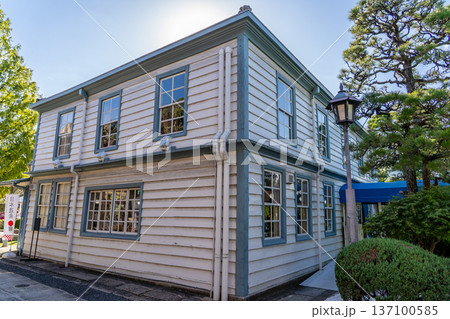 倉敷アイビースクエア　愛美工房売店　倉敷美観地区観光（倉敷いぐさや岡山デニムの洋品、小物を販売） 137100585