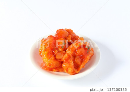 エビチリソース 137100586