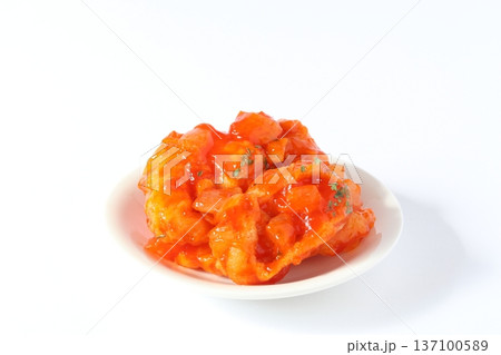 エビチリソース 137100589