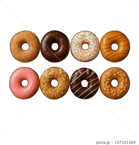 ドーナツ 137101369