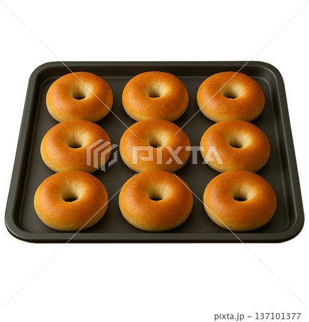 ベーグル 137101377