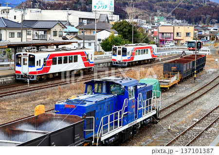 岩手県大船渡市三陸鉄道 137101387