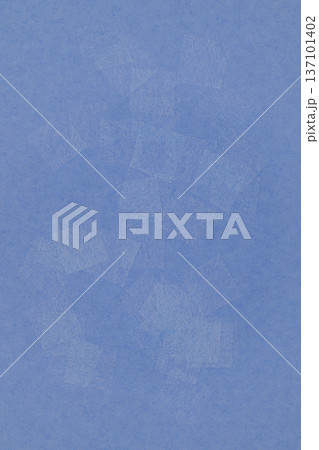 和紙アート【背景素材】 137101402