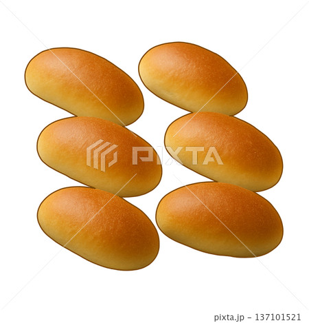 コッペパン 137101521