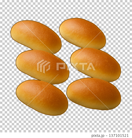 コッペパン 137101521