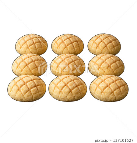 メロンパン 137101527