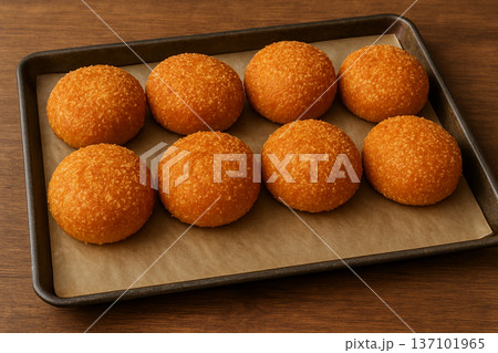 カレーパン 137101965