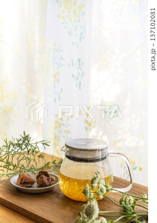 ハーブのある暮らし ハーブのある暮らし 137102081